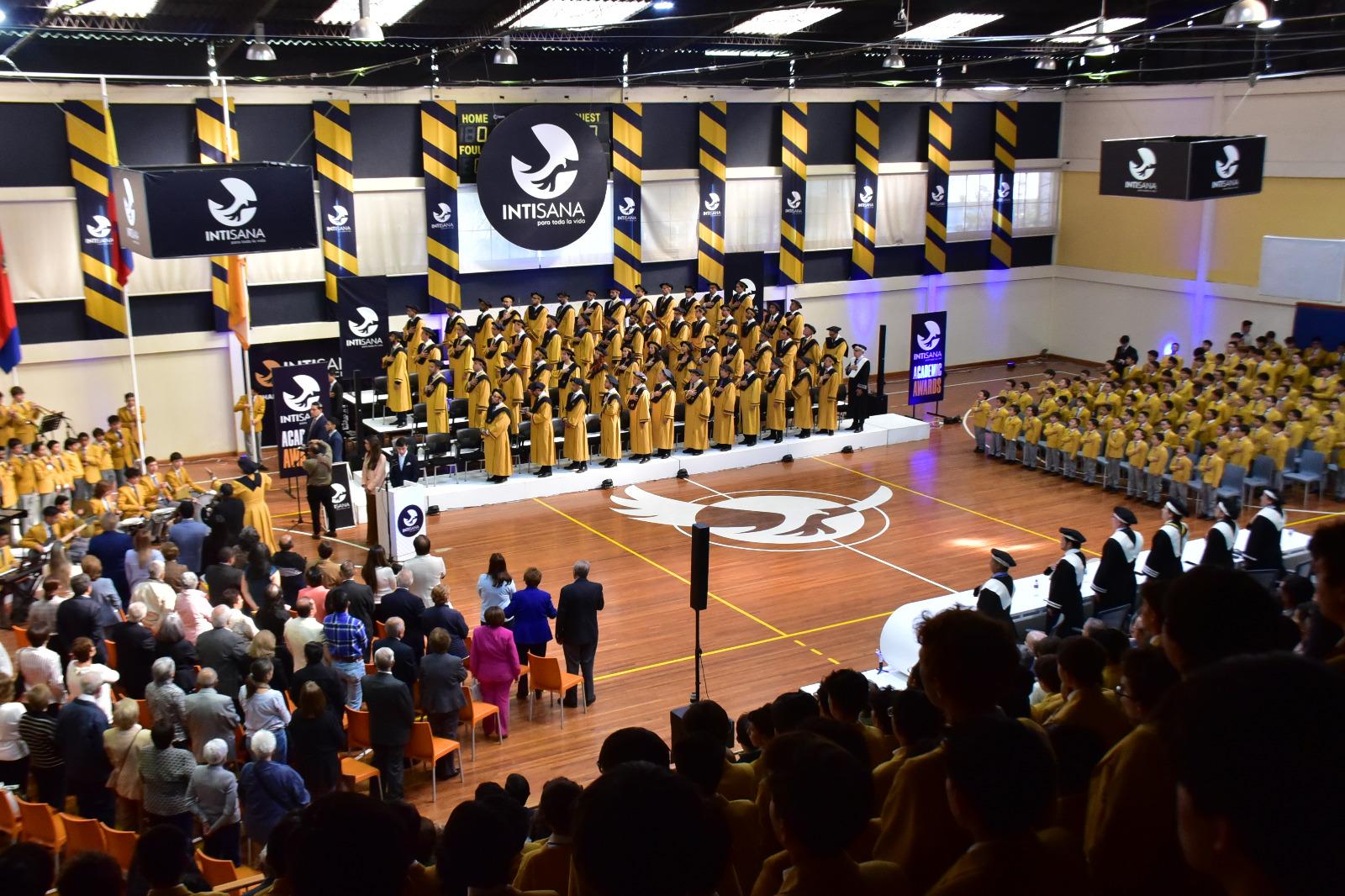 COLEGIO INTISANA