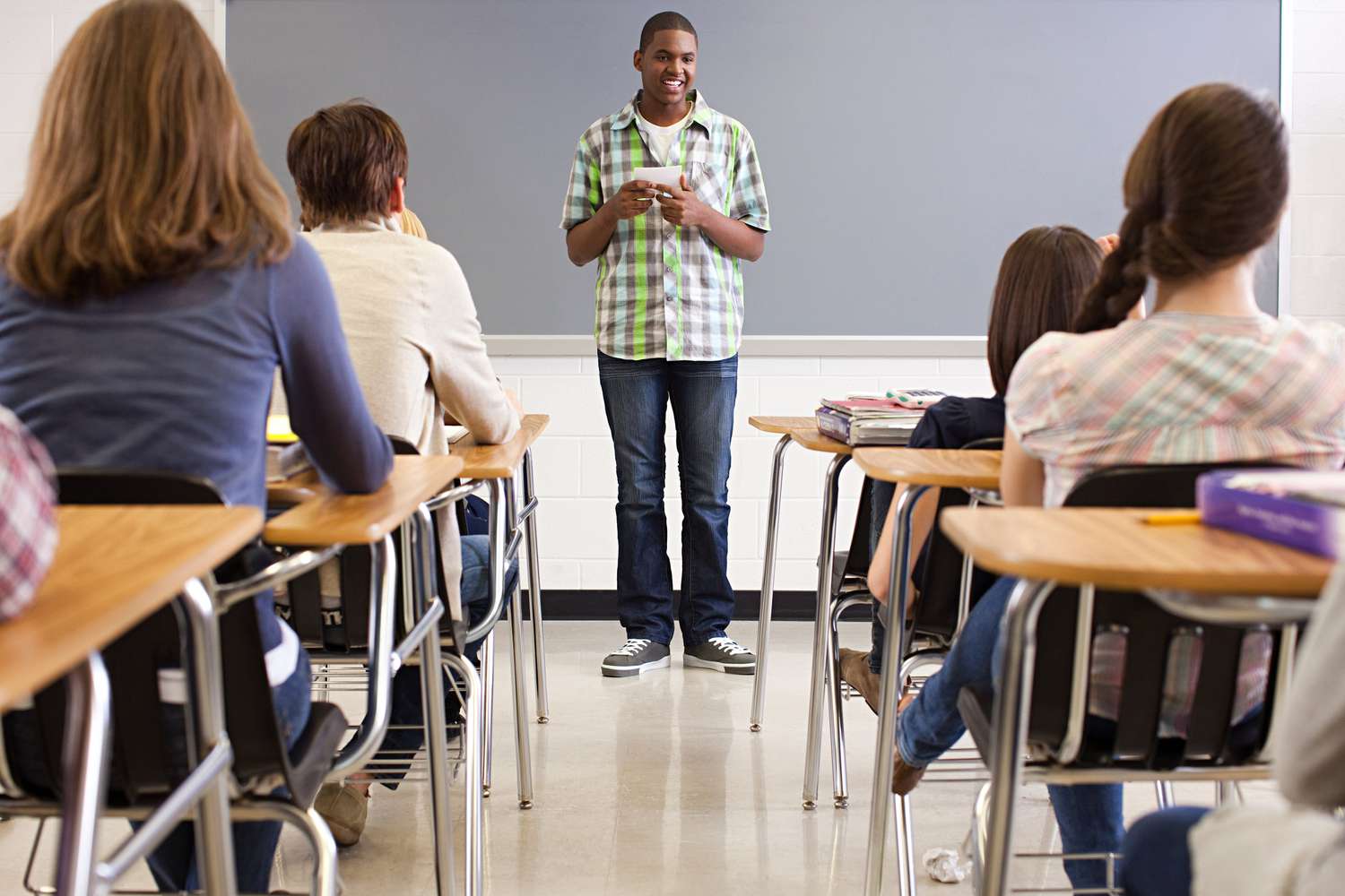 Aprender de los mejores. La importancia de la Máster Class en los colegios